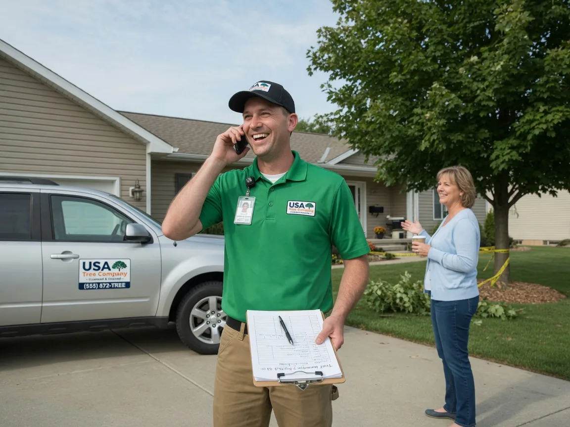 Tree Care Mount Pleasant, TN FAQs